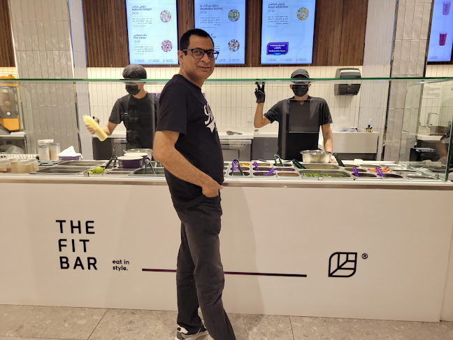 Comentarii opinii despre THE FIT BAR TABUK | ذا فت بار تبوك