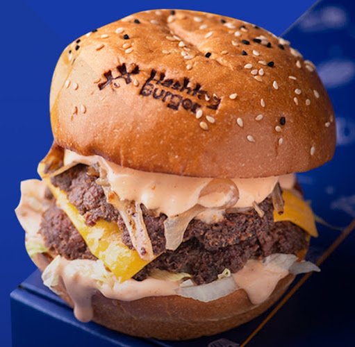 Hashtag Burger هاشتاق برجر - الدمام