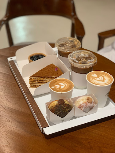 مقهى سُلاف | Soulaf Coffee - الخبر