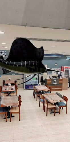 شاطئ الصيادالملز للمأكولات البحريه - الضيافة