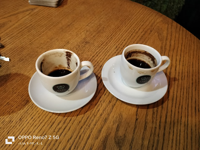 تشو شوكلت كافيه - الضيافة