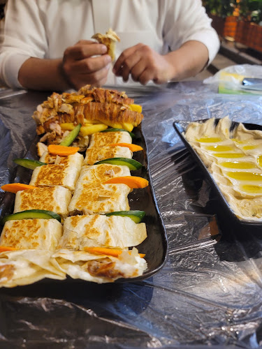 مشوي اللبناني حي الخالدية - المدينة المنورة