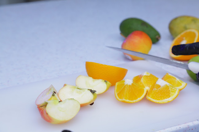 كباب الطاهي العربي فرع من جدة - الضيافة