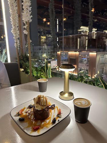 مقهى صناع القهوة - السرايا مول - الضيافة