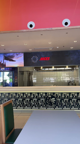 بروست الفروج الخالدية