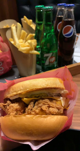 برجر سال Burger Sal