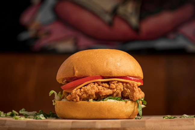 برجيس برجر - المدينة المنورة