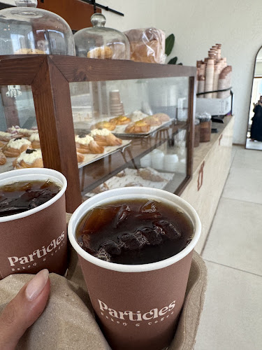 Particles Bakery and coffee - الضيافة