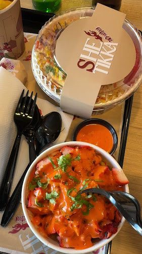 شي تكا SHE TIKKA - الرياض