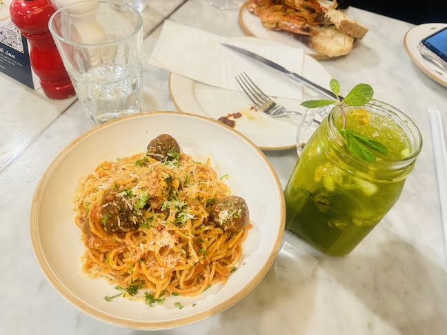 Opinii despre جيمي الايطالي în الرياض - الضيافة