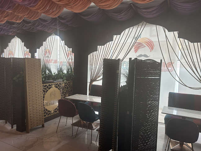 مطعم التندور الهندي - الضيافة