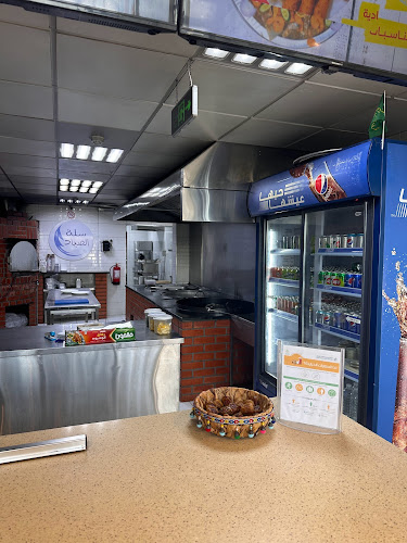 مطعم سلة الصياد للمأكولات البحرية ( اسماك ) - الضيافة