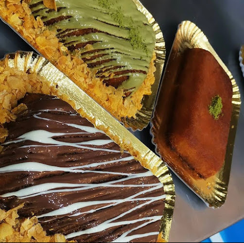 كنافة تاتشي - مكة