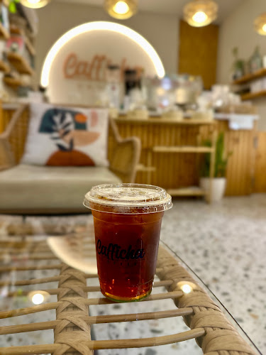 Cafficha Coffee - الضيافة