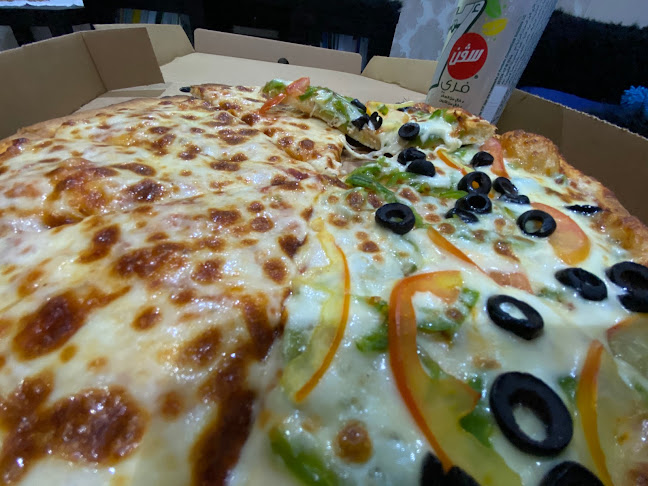 Opinii despre مايسترو بيتزا în جدة - الضيافة