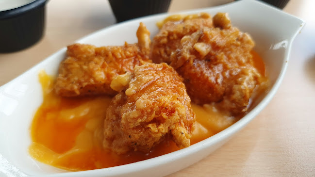 Comentarii opinii despre بافلو وينجز اند رينجز