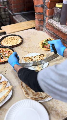 معجنات حبق الشام - الضيافة