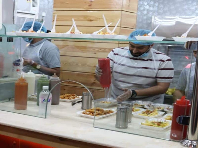 كفتيريا حمادة