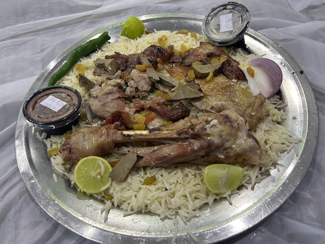 حنيذ العرب فرع المروة - جدة