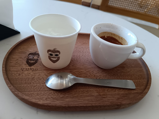 موليدو كافيه - الضيافة