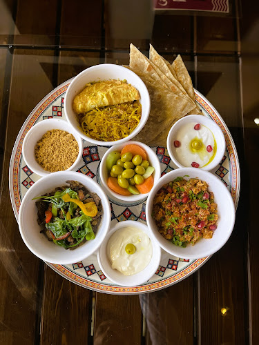 مجلس كافيه - الظهران