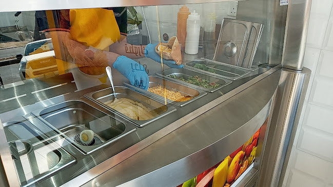 فلافل واو- المروة