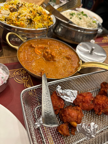 أنجابار تشيتيناد الهندي - الضيافة