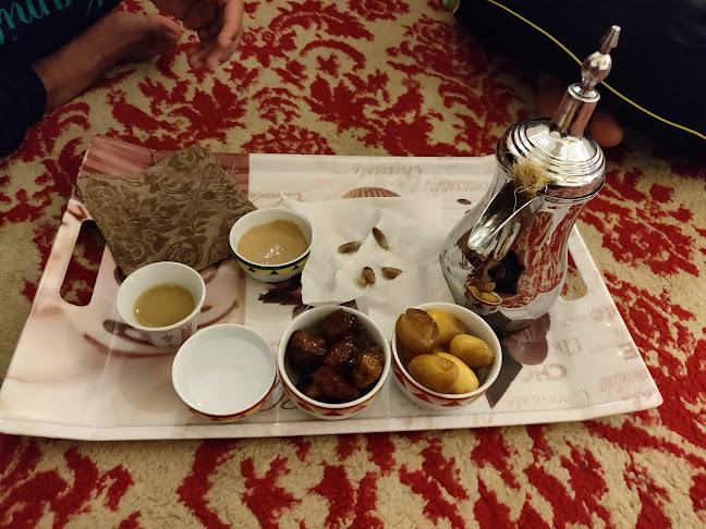 قهوة زمان - الخرج