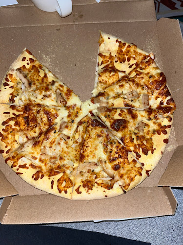 Comentarii opinii despre دومينوز بيتزا