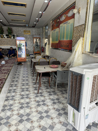 فوال ومطعم صيف نجد