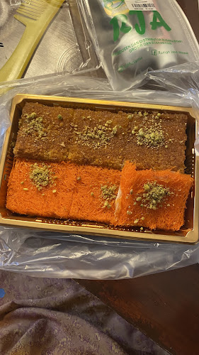 Opinii despre كنافة وقهوة سعودية în المدينة المنورة - الضيافة