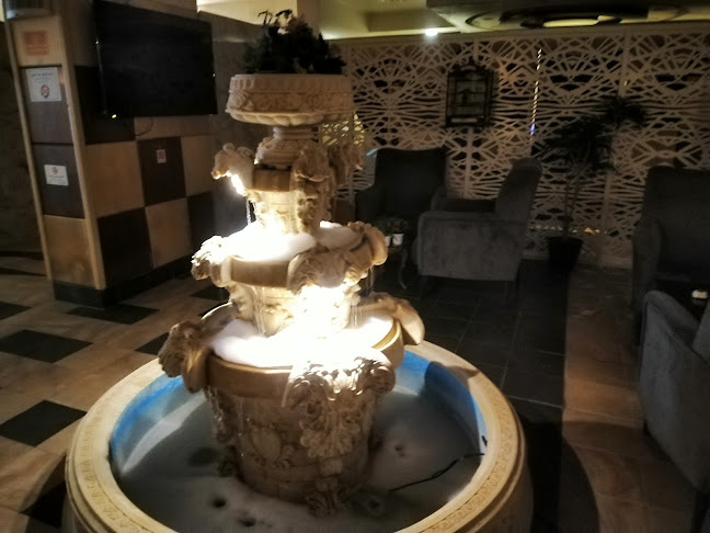 مقهى مروق كوفي / شيشة / أرجيلة - الرياض