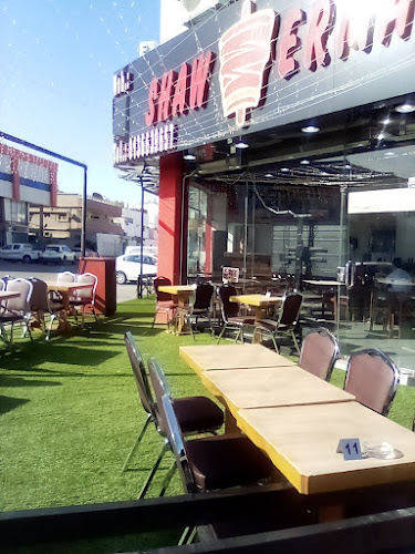 مطعم الف ليله - الضيافة