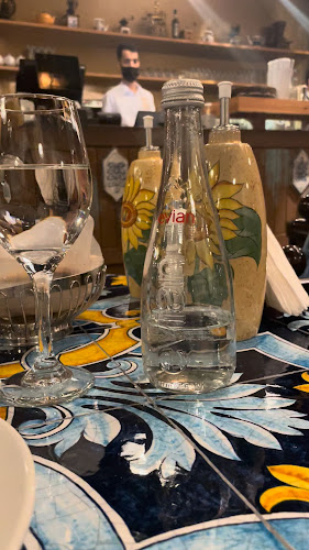 مطعم روما - الضيافة