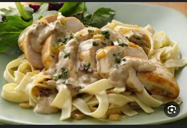 نص لبرجر - الضيافة