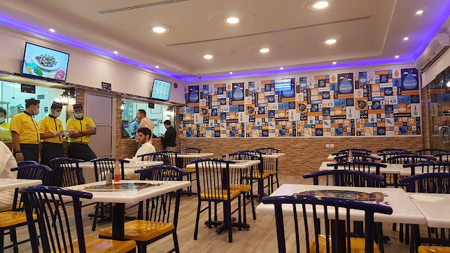 مطعم شعبيات أبو زيد