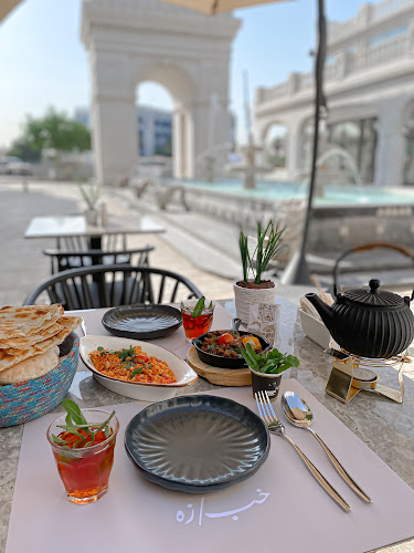 خبازه - الضيافة