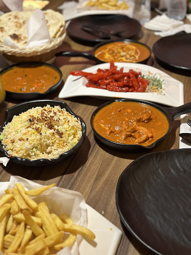 Opinii despre مطعم المحيط للمأكولات الهندية والصينية în المدينة المنورة - الضيافة