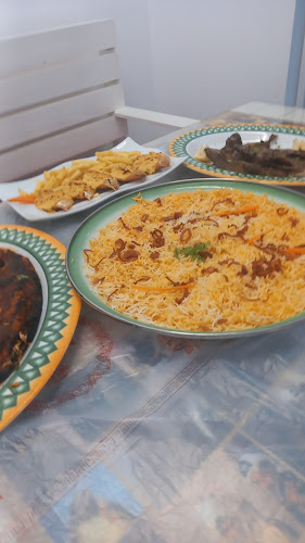 مطعم درب الزلق للمأكولات البحرية - الدمام