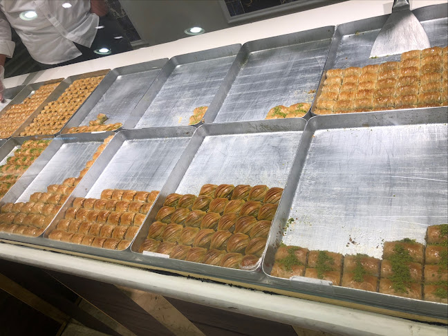 Opinii despre بكلافجي în جدة - الضيافة