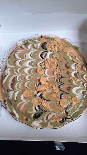 كنافة رشة سكر - المروة