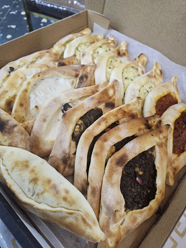 معجنات جواهر الشام