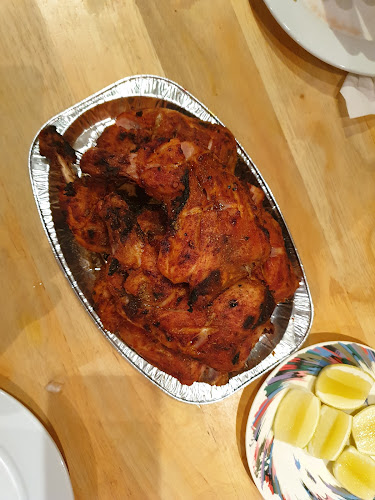 مطعم طليطلة الخليجية - الضيافة