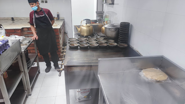 مطعم مدهن - نجران