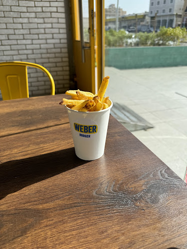 Comentarii opinii despre ويبر برجر | Weber Burger