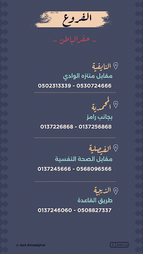 بيت المضغوط - حفر الباطن