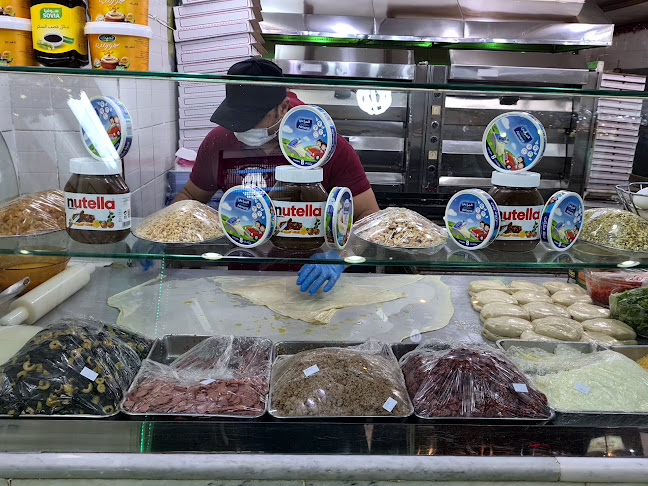 Comentarii opinii despre فطائر كشرى كريب الامور