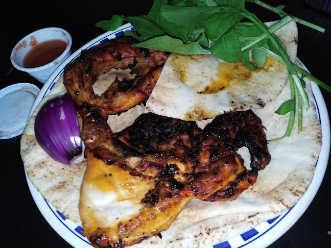 مطعم بيت البخاري