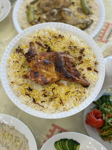 Opinii despre مطعم روح ديرتي în الباحة - الضيافة