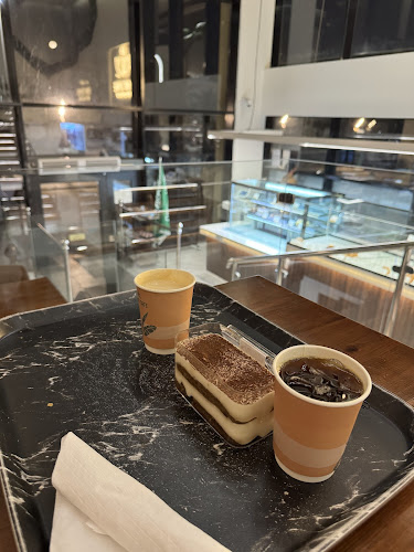 قهوة ومخبز بلانت - الضيافة